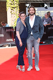 Produzent Max Wiedemann beim Gala Screening "Die Dasslers" (©Foto: Martin Schmitz)